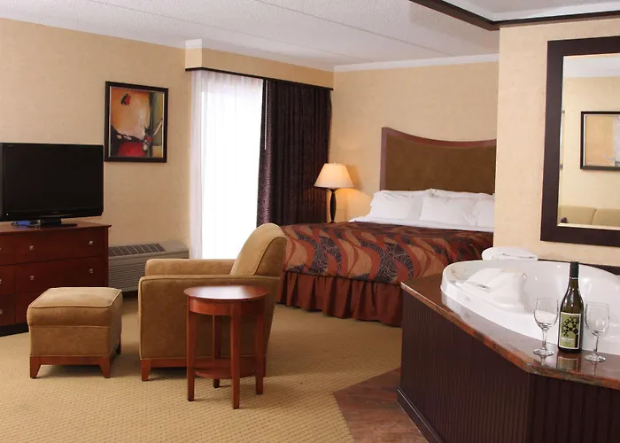 Best Western Plus Oswego Hotel&Conference Center