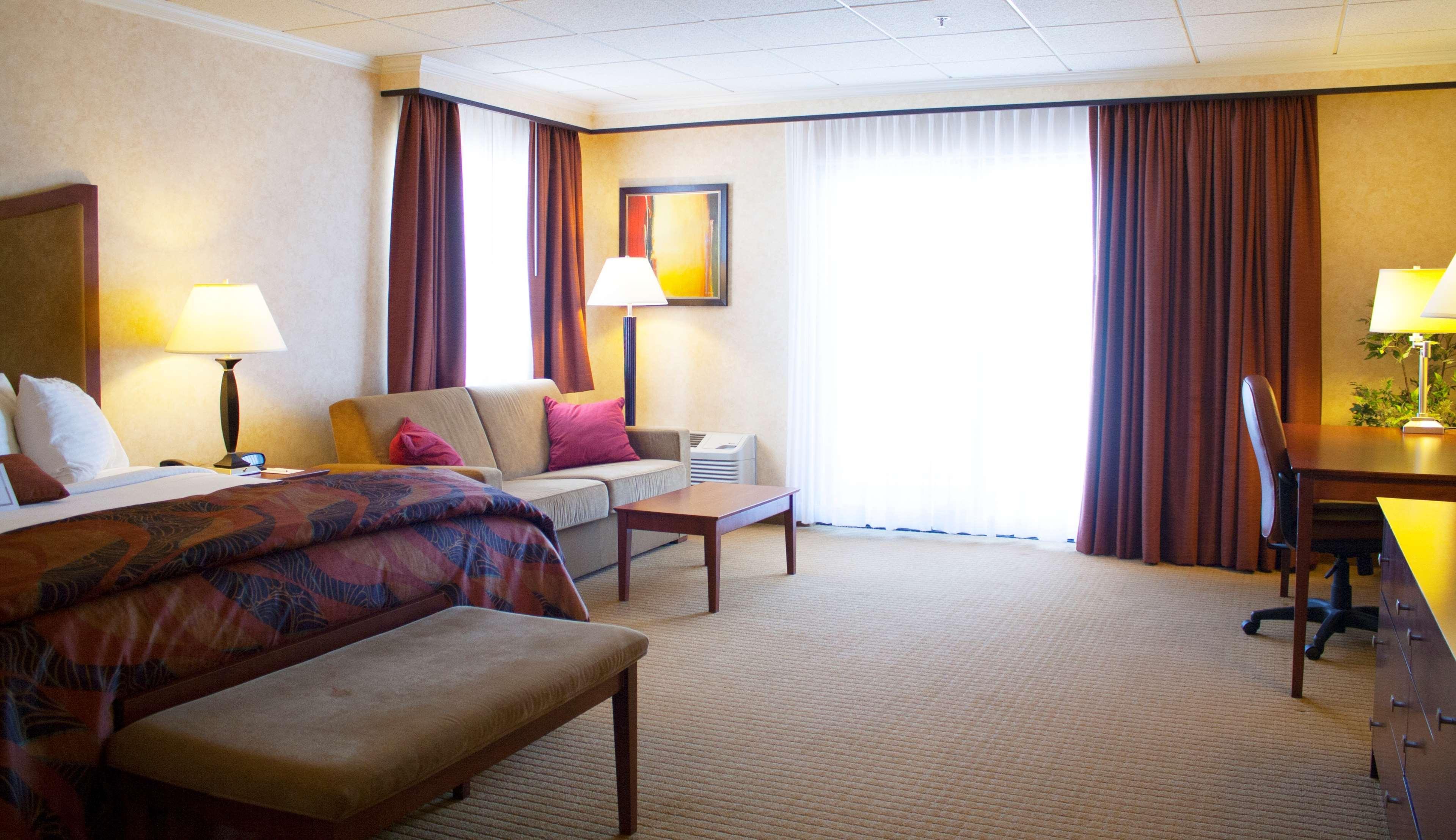Western Hotel&conference Center Hotel