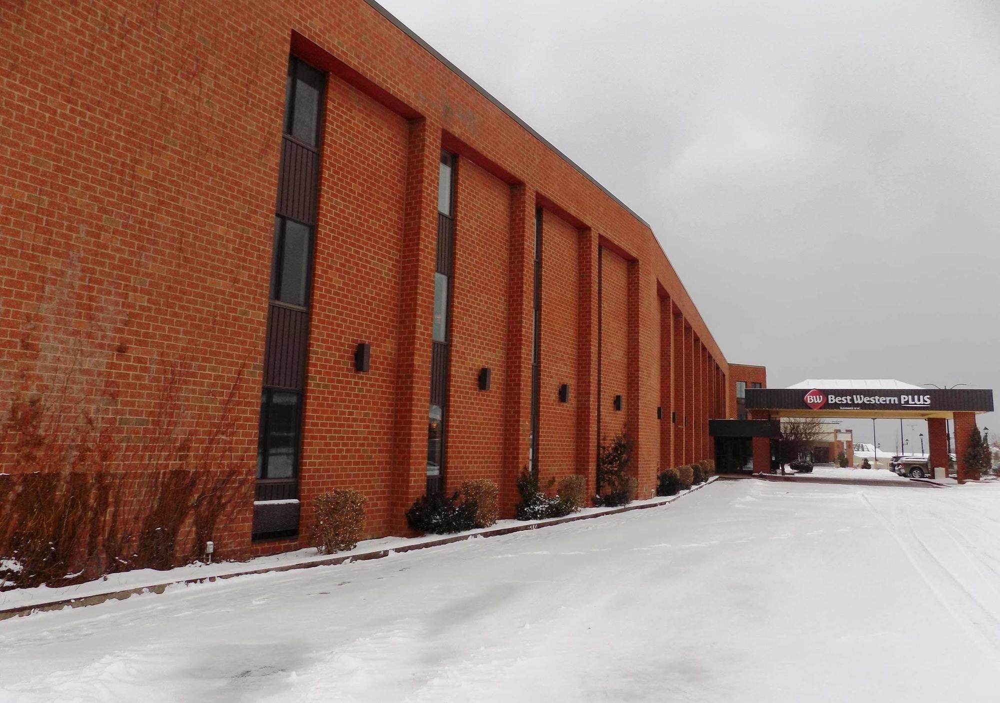 Western Hotel&conference Center Hotel Oswego